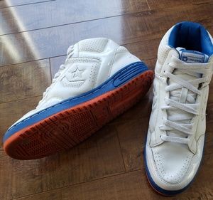 CONVERSE Weapon HI 2007 Hip Hop Series 1 New York